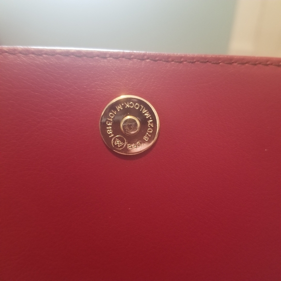 Lapalette Cherry Red Backpack - Picture 4 of 9